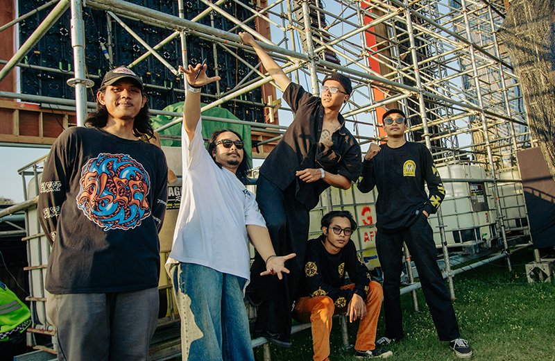 You are currently viewing IRONHEAD DENPASAR BAKAL RILIS SINGLE BARU  “NAFAS” DENGAN 2 PERSONEL BARU DAN WARNA BARU