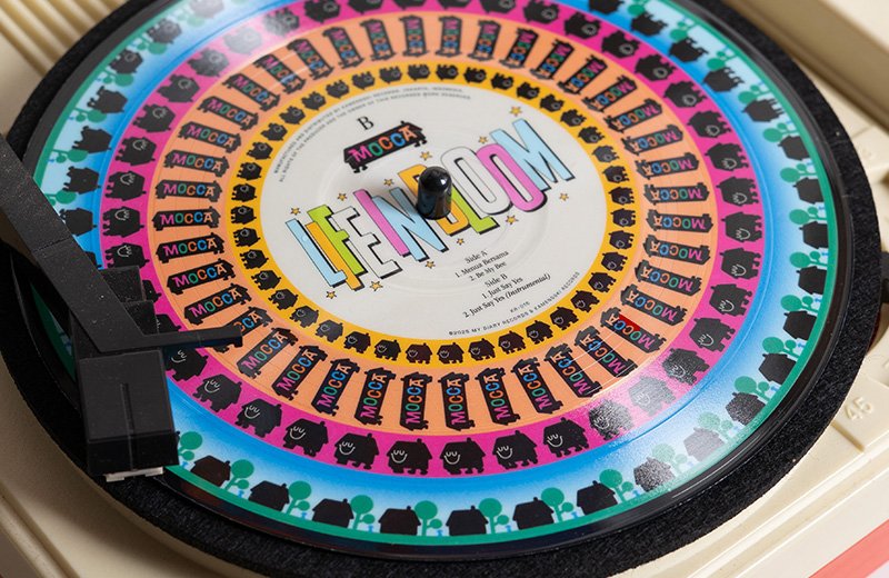 Read more about the article 🎶 MOCCA RILIS VINYL ‘LIFE IN BLOOM’ BERKONSEP ZOETROPE, PERAYAAN 25 TAHUN BERKARYA DENGAN ILUSI ANIMASI KEREN
