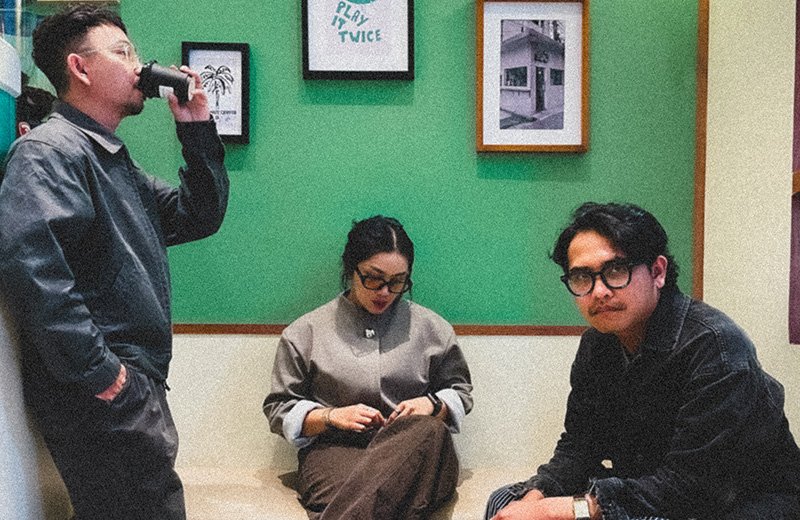 Read more about the article ANGSA & SERIGALA TUTUP EP “5” DENGAN SINGLE BARU “MELESAT, MENGHILANG”