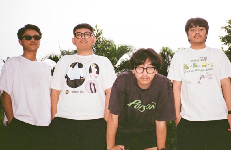 Read more about the article OVEREQUAL MUNCUL DI SKENA INDIE DENGAN SINGLE “DROWNING IN ILLUSIONS”: SOUND CHAOTIC YANG CANDU!