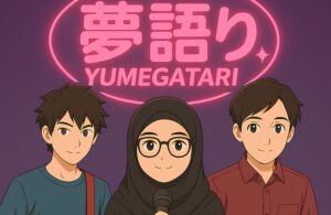 Read more about the article J-POP RASA LOKAL: YUMEGATARI PERKENALKAN KULINER NUSANTARA LEWAT MUSIK